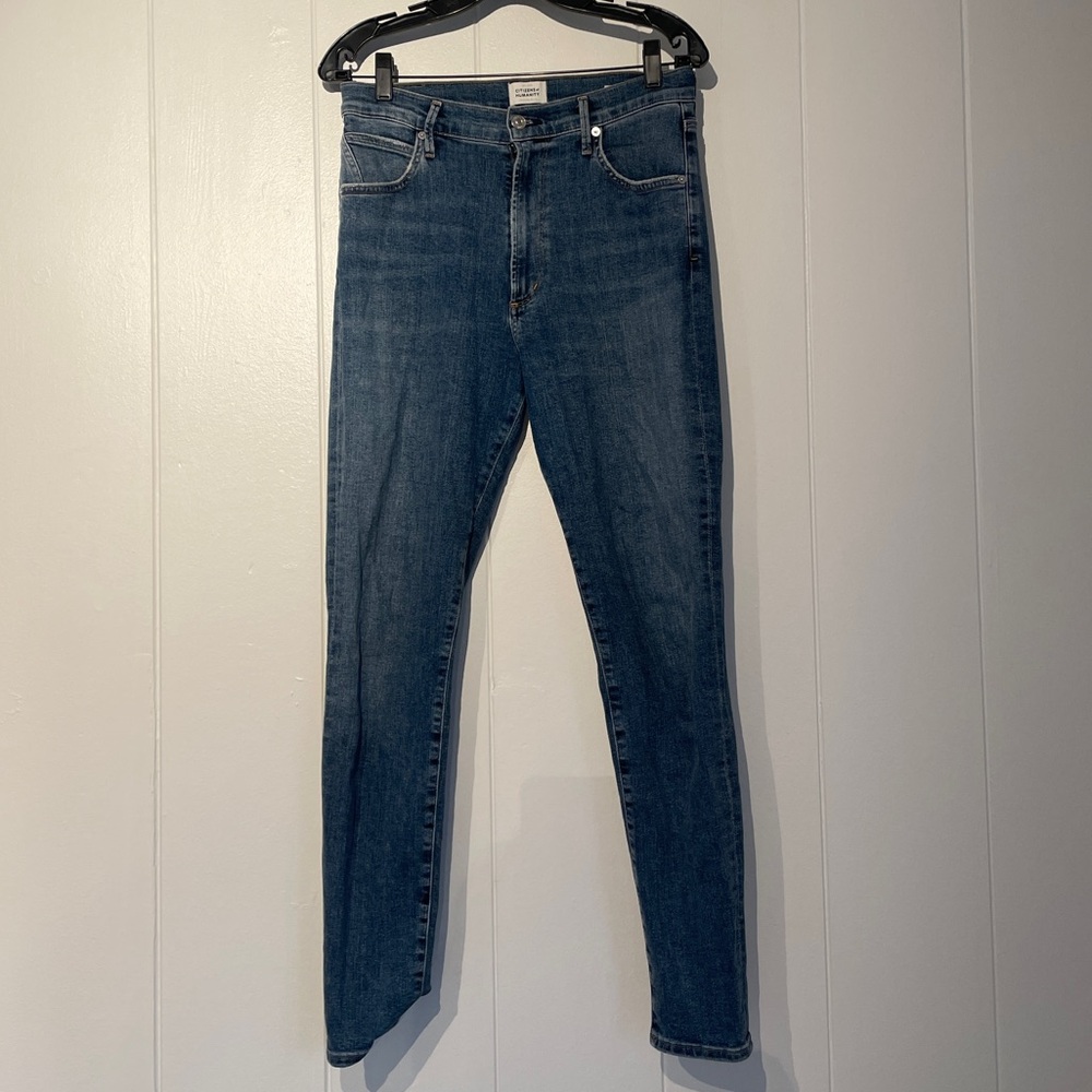 Citizens of Humanity Chrissy Skinny Jeans